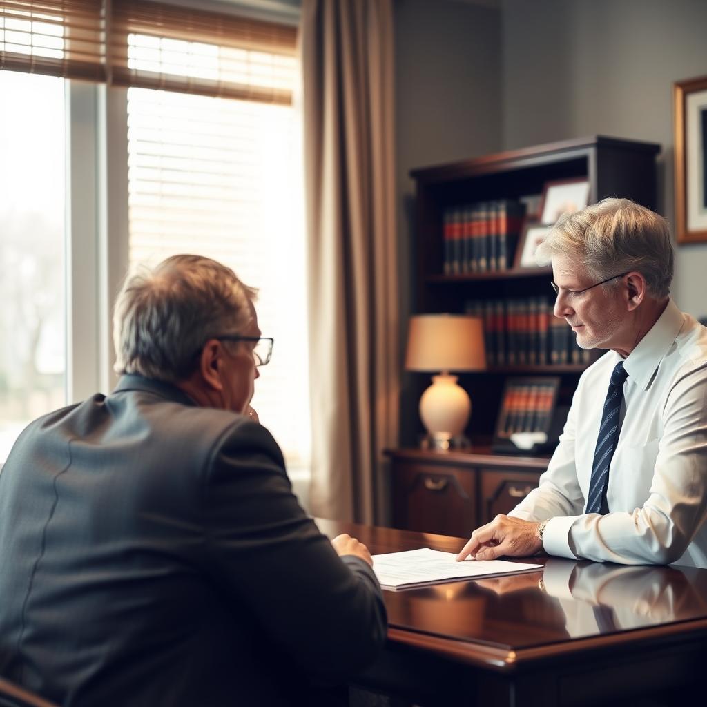 Stock Options Divorce Lawyer Sussex County