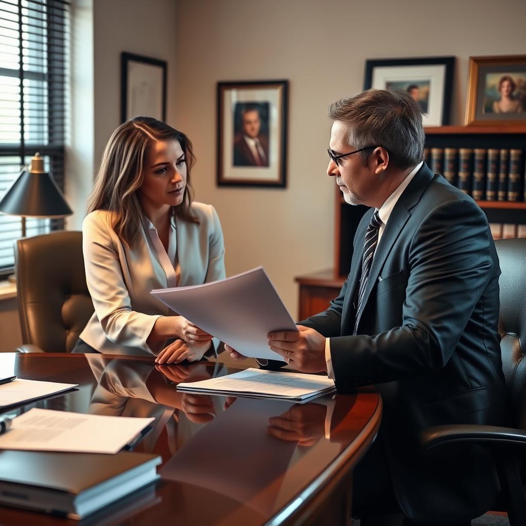 Stock Options Divorce Lawyer Union County