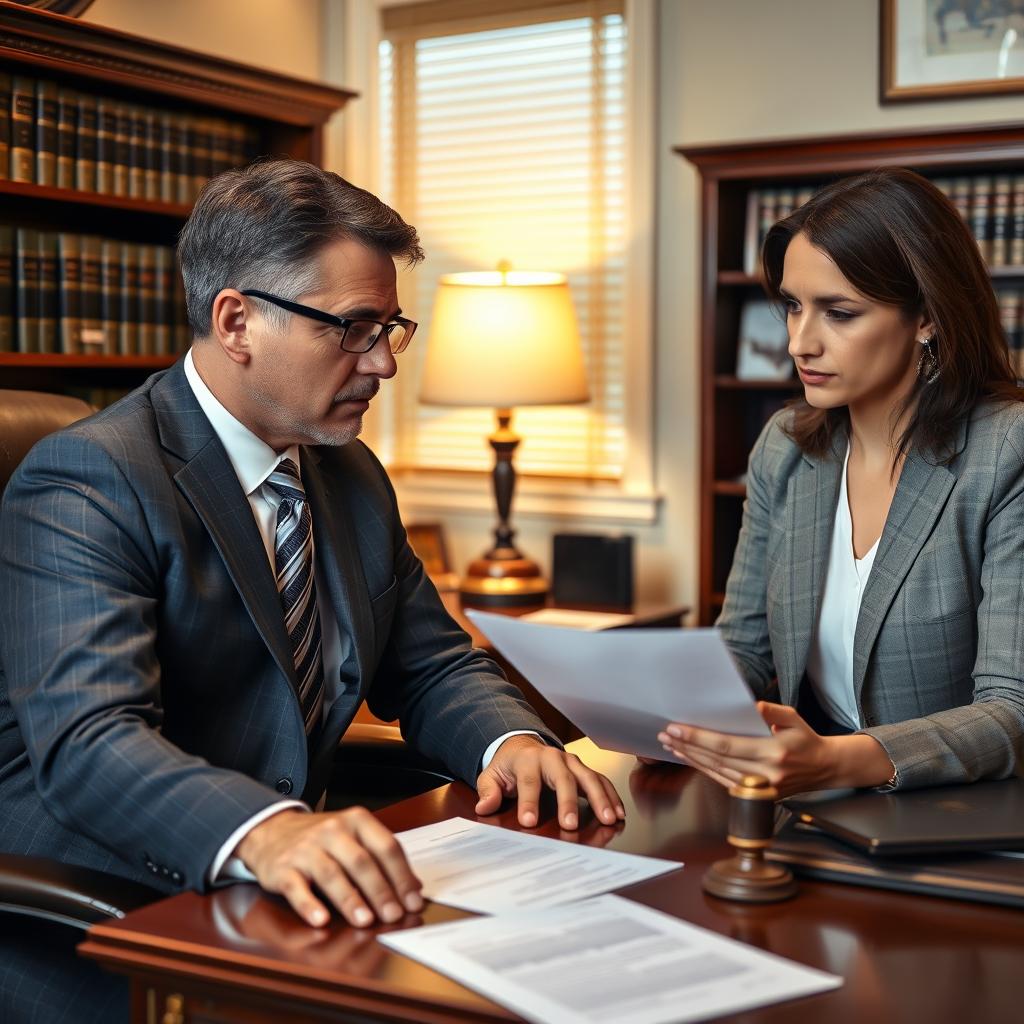 Stock Options Divorce Lawyer Warren County
