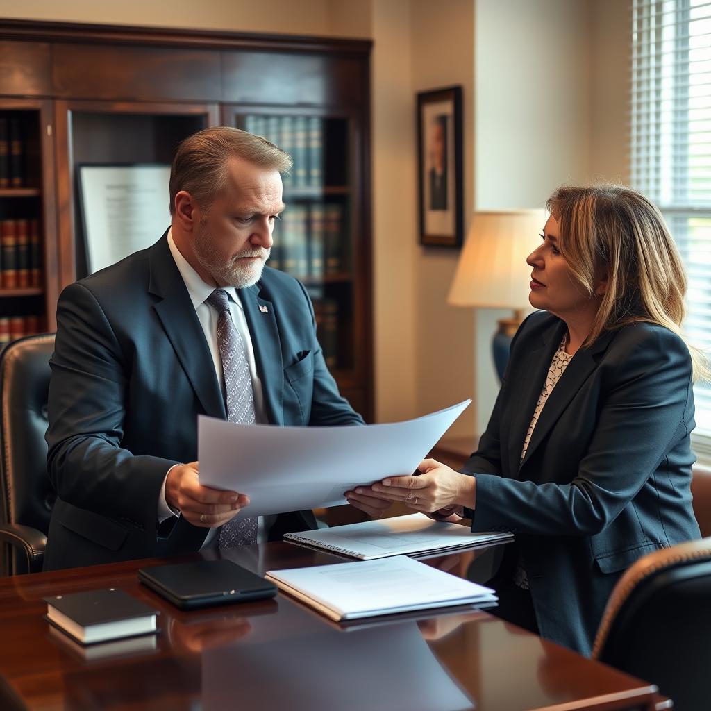 Visitation Rights Lawyer Atlantic County