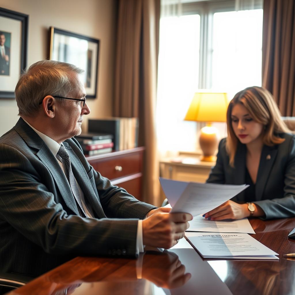 Visitation Rights Lawyer Bergen County