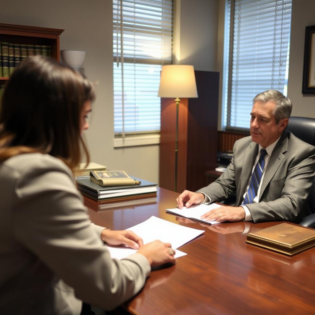 Visitation Rights Lawyer Burlington County