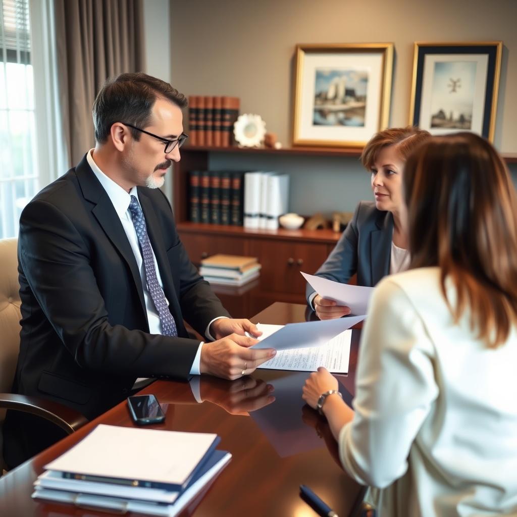 Visitation Rights Lawyer Camden County