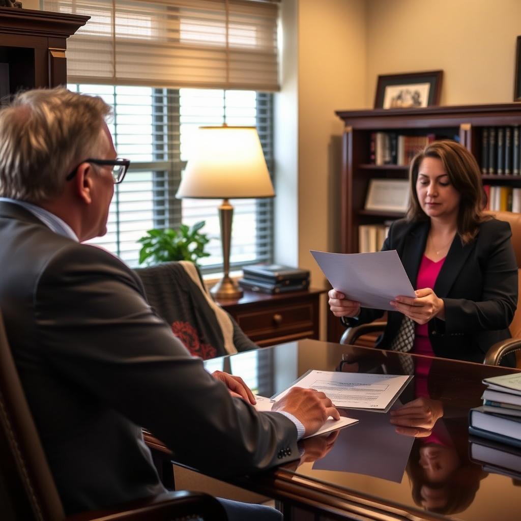 Visitation Rights Lawyer Cape May County