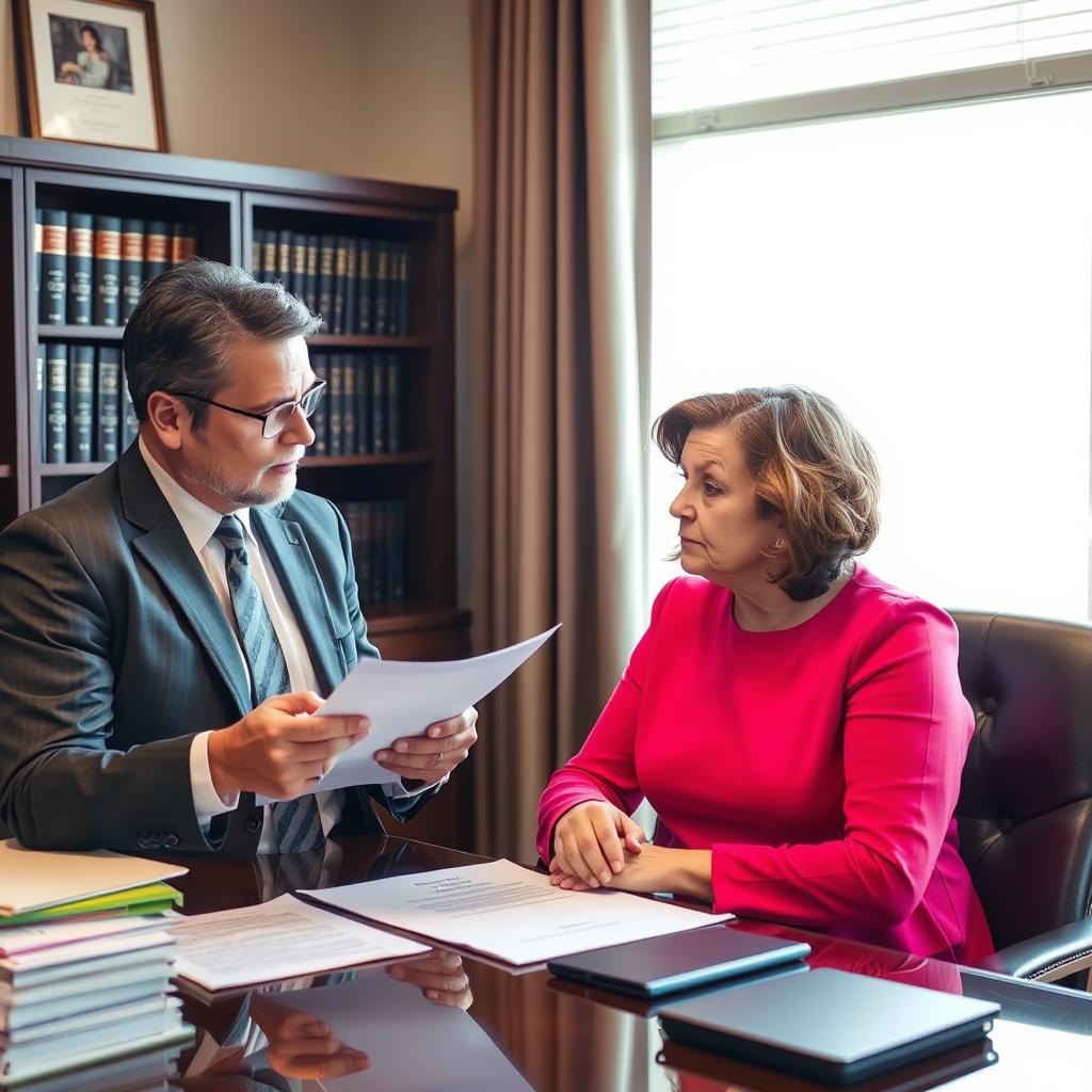 Visitation Rights Lawyer Cumberland County