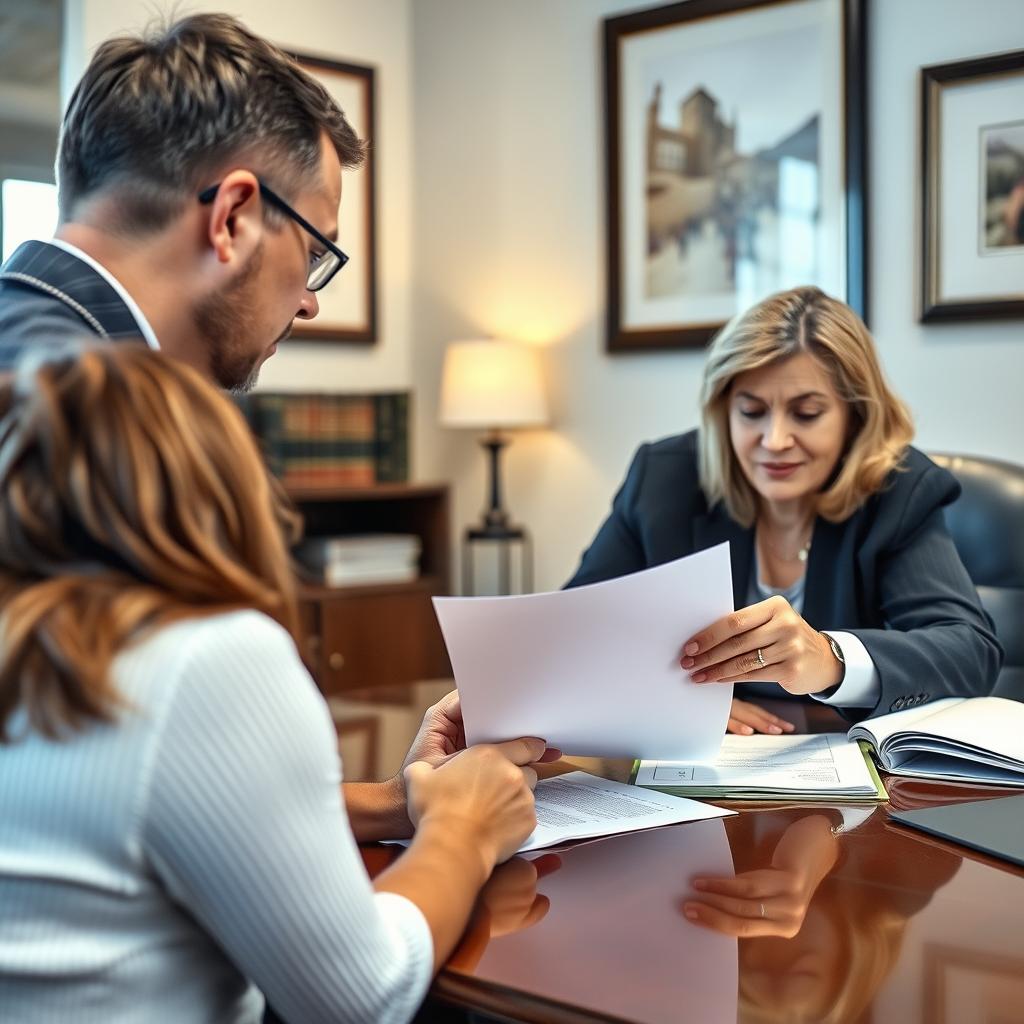 Visitation Rights Lawyer Essex County