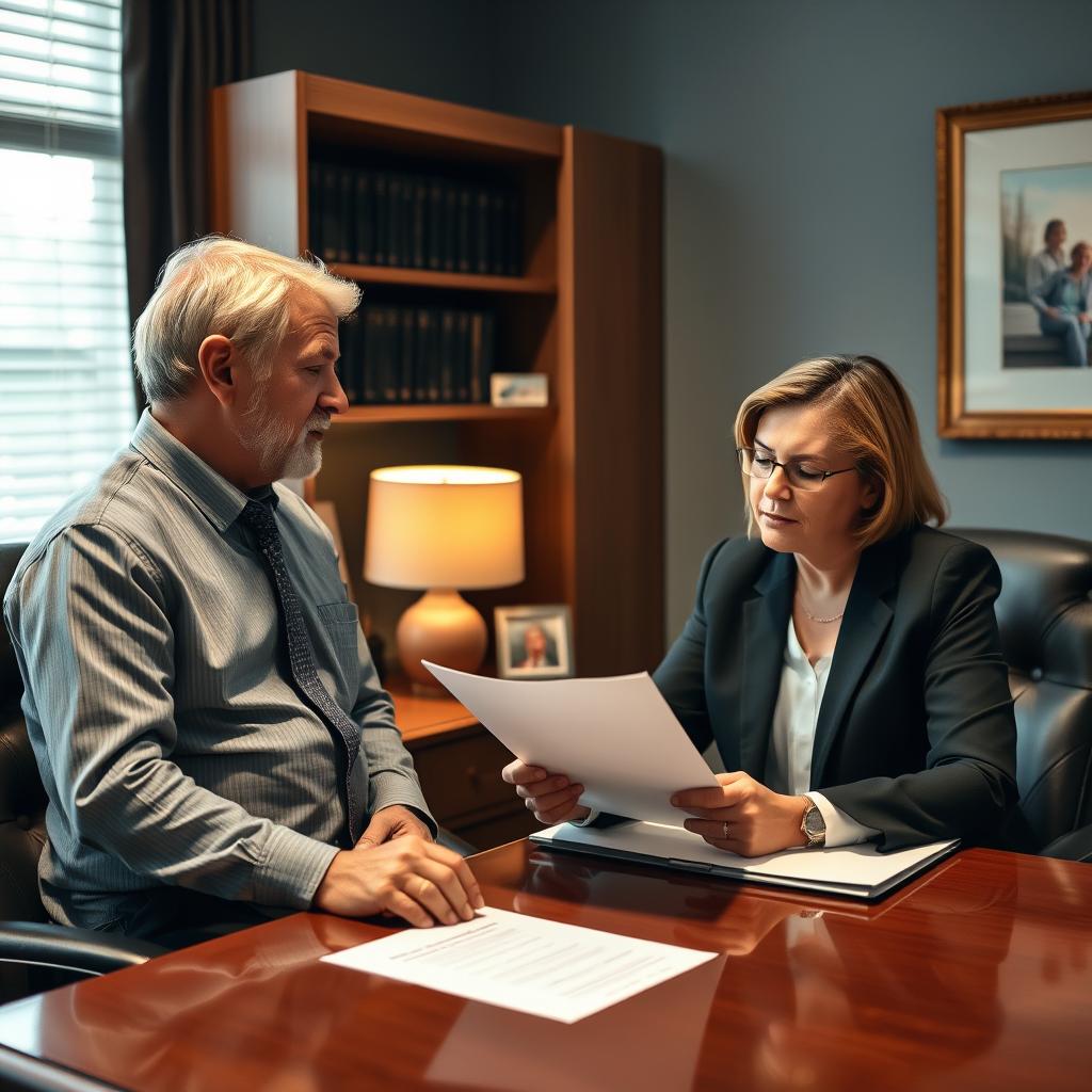 Visitation Rights Lawyer Hudson County