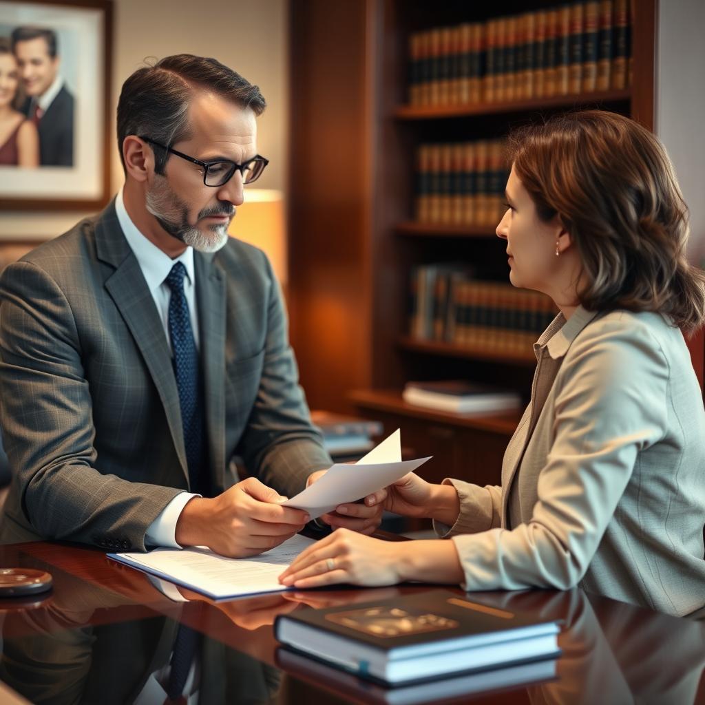 Visitation Rights Lawyer Hunterdon County
