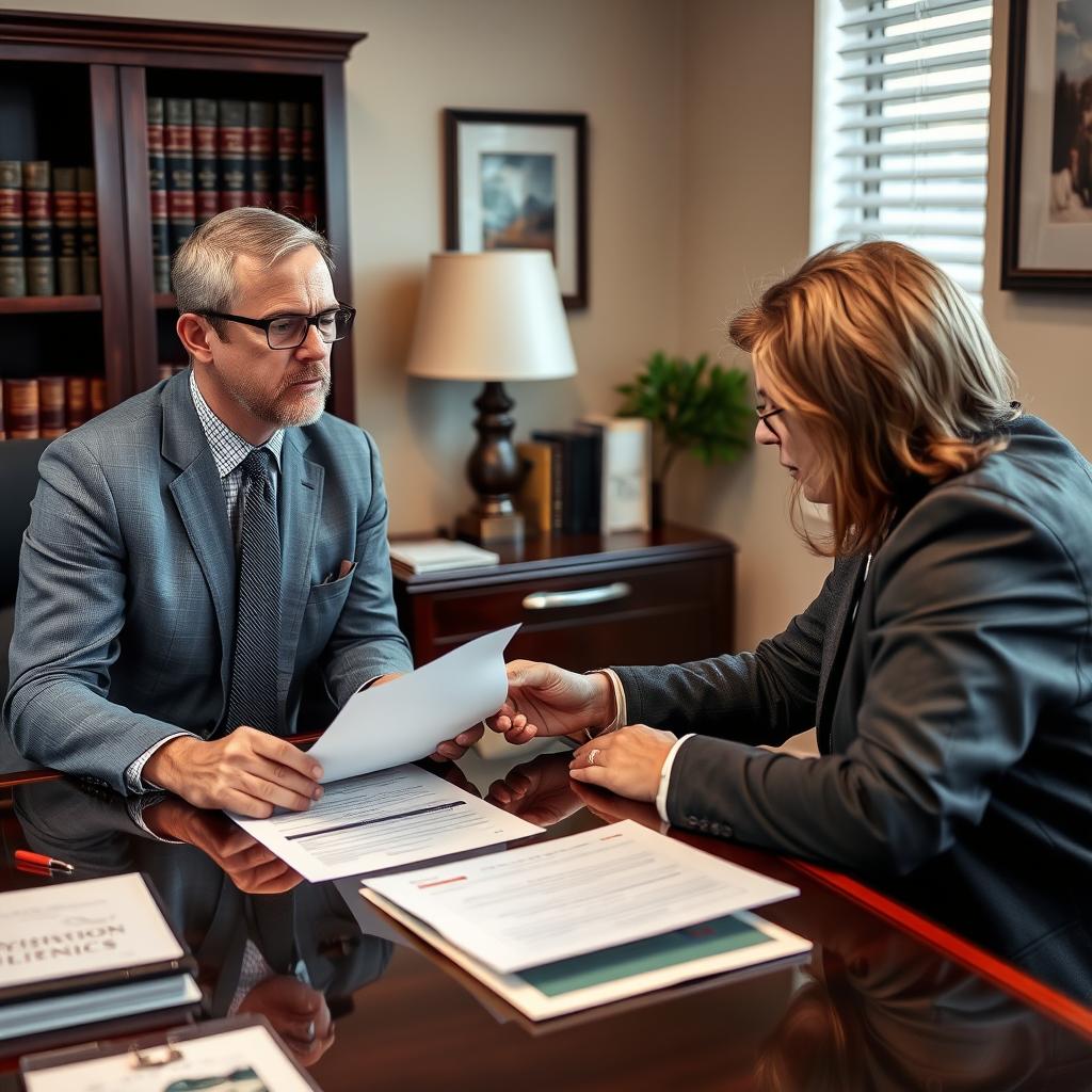 Visitation Rights Lawyer Mercer County