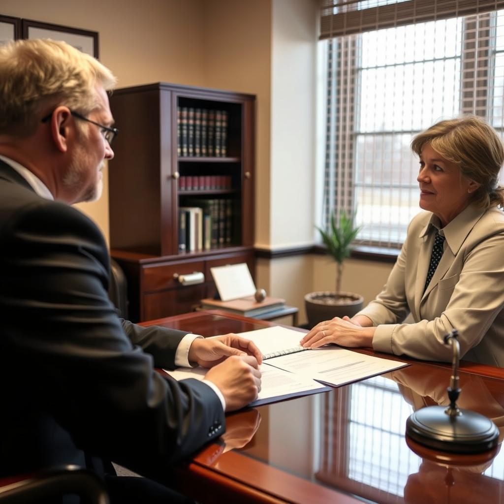 Visitation Rights Lawyer Middlesex County
