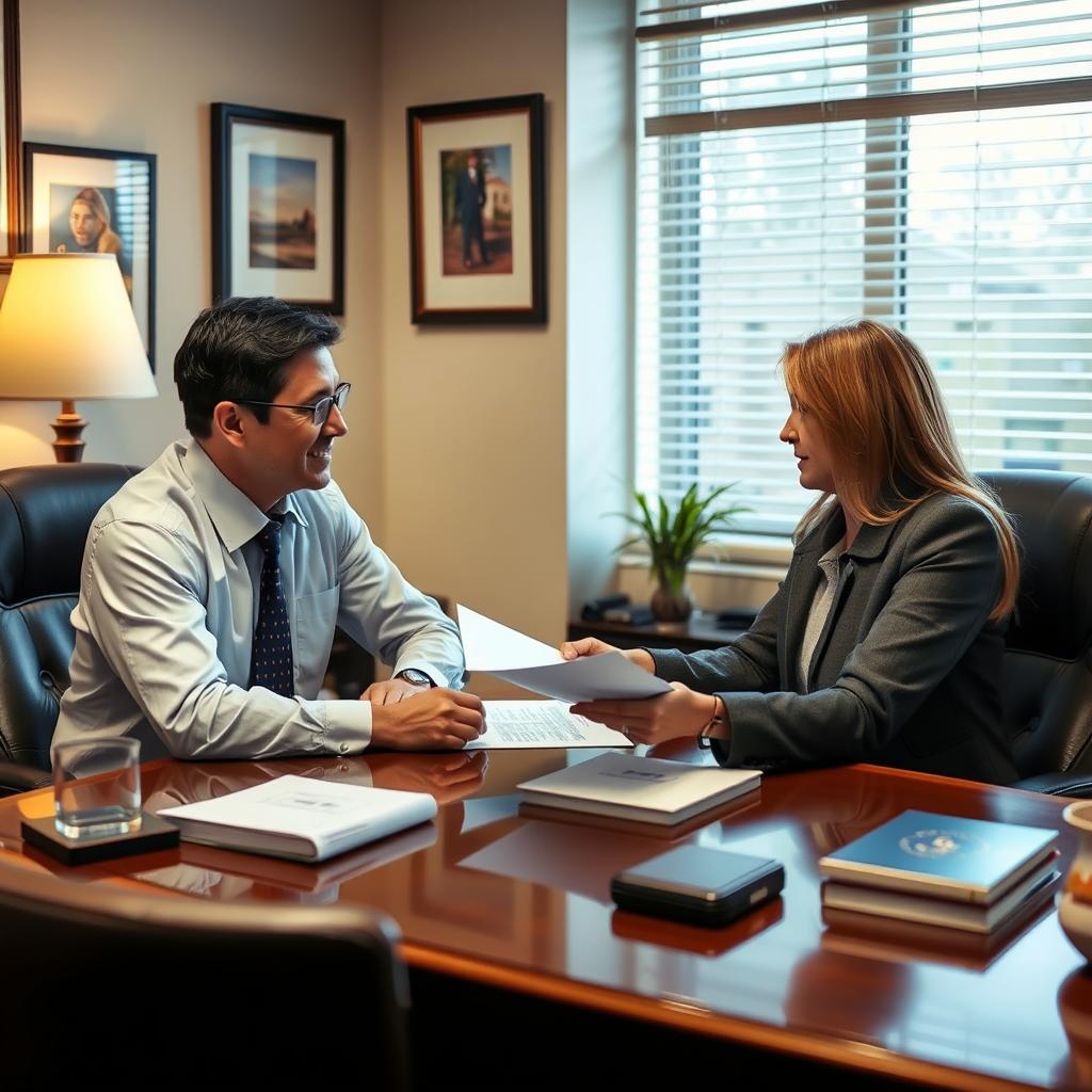 Visitation Rights Lawyer Monmouth County