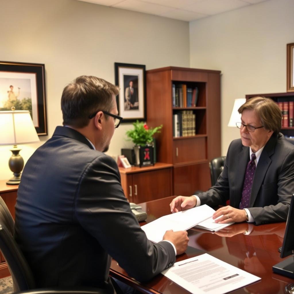 Visitation Rights Lawyer Morris County