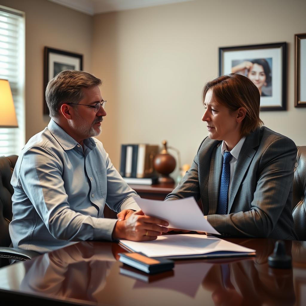 Visitation Rights Lawyer Ocean County