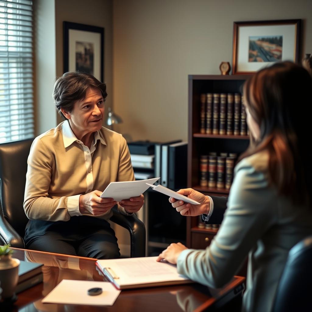 Visitation Rights Lawyer Passaic County