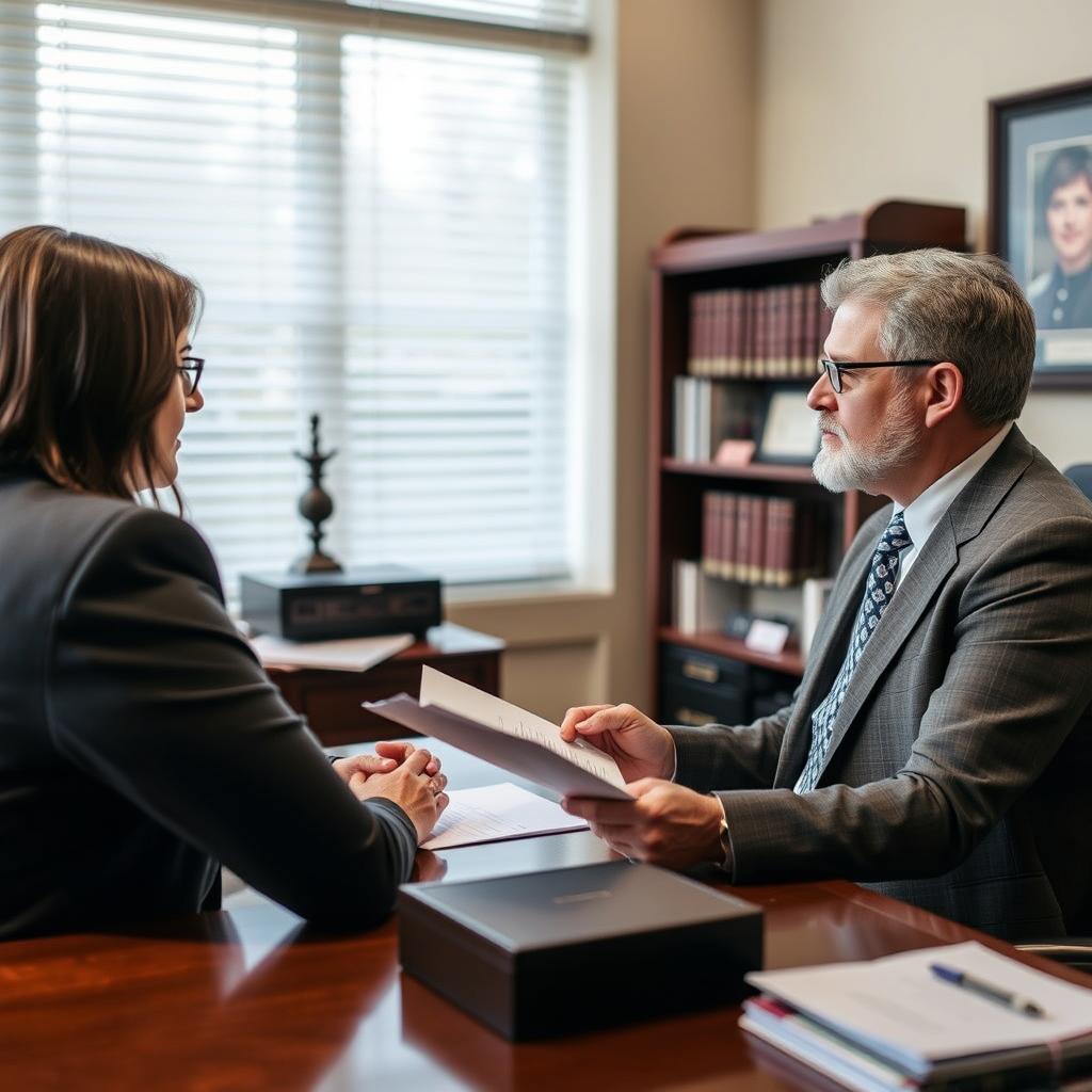 Visitation Rights Lawyer Somerset County