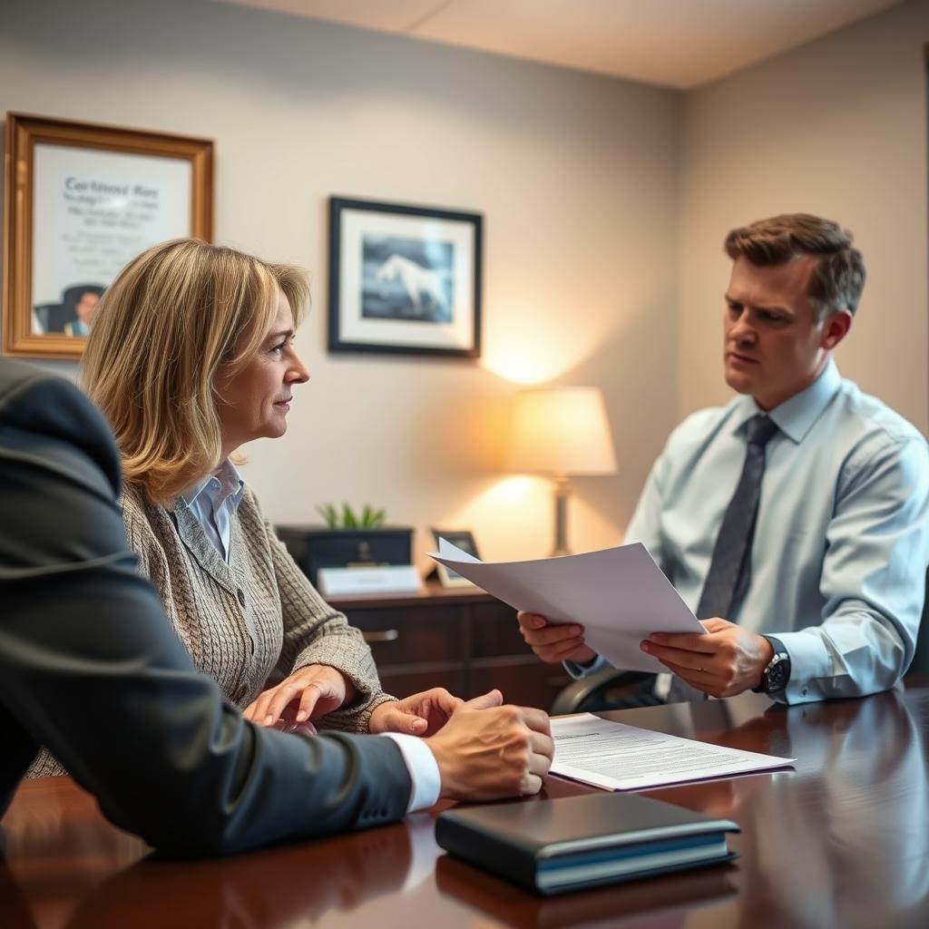 Visitation Rights Lawyer Warren County