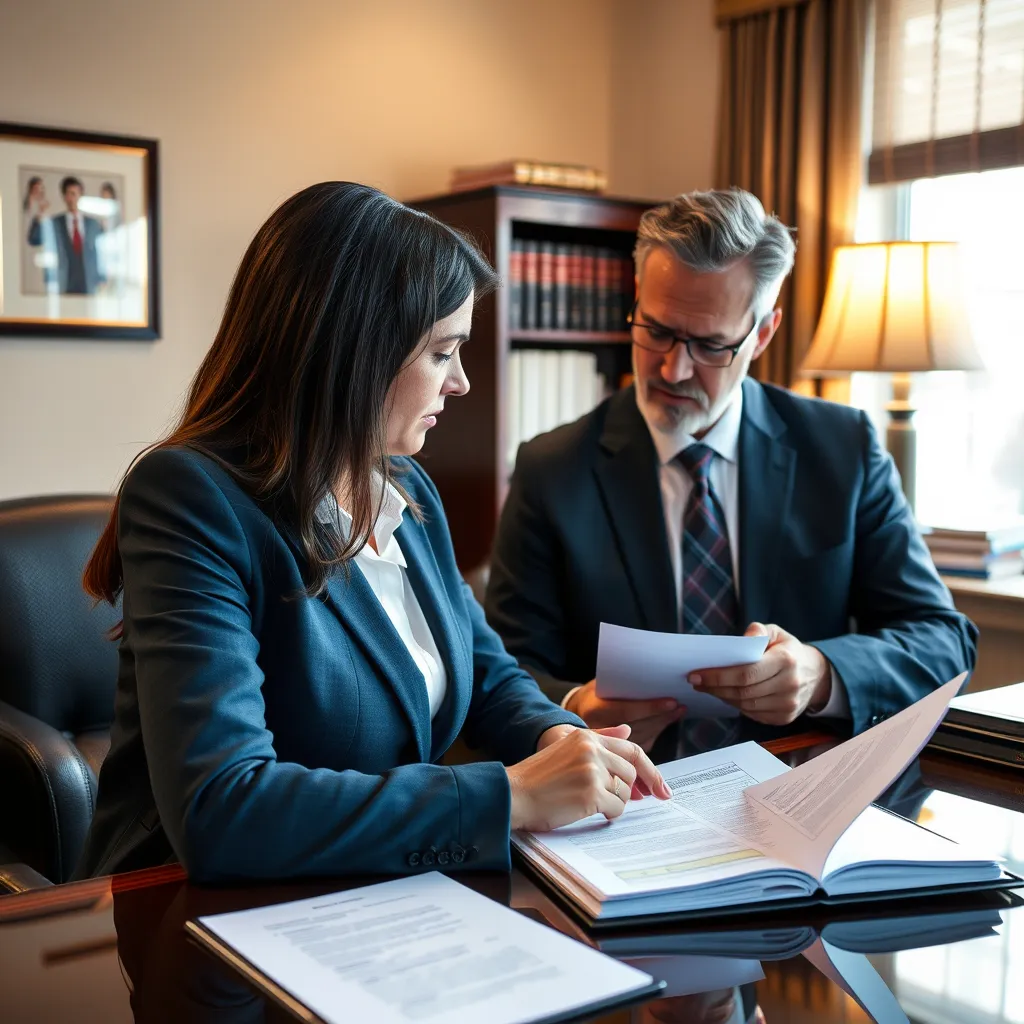 Alimony enforcement lawyer Bergen NJ