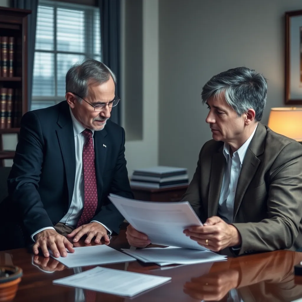 Alimony enforcement lawyer Burlington NJ