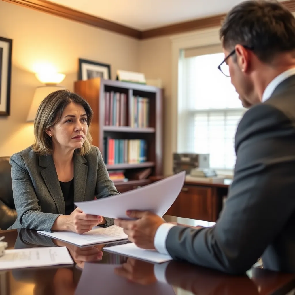 Alimony enforcement lawyer Cape May NJ