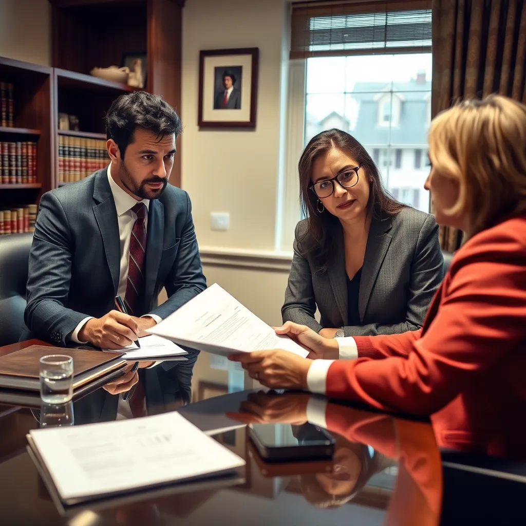 Alimony enforcement lawyer Essex NJ