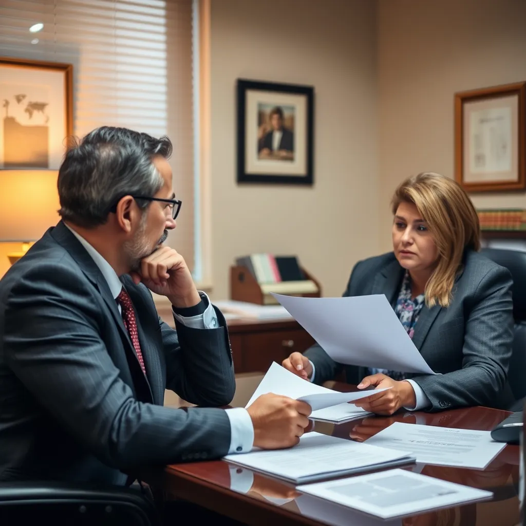 Alimony enforcement lawyer Warren NJ
