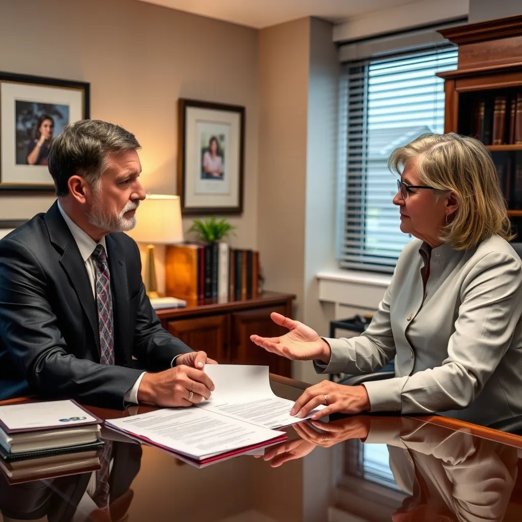 Alimony modification Franklin NJ