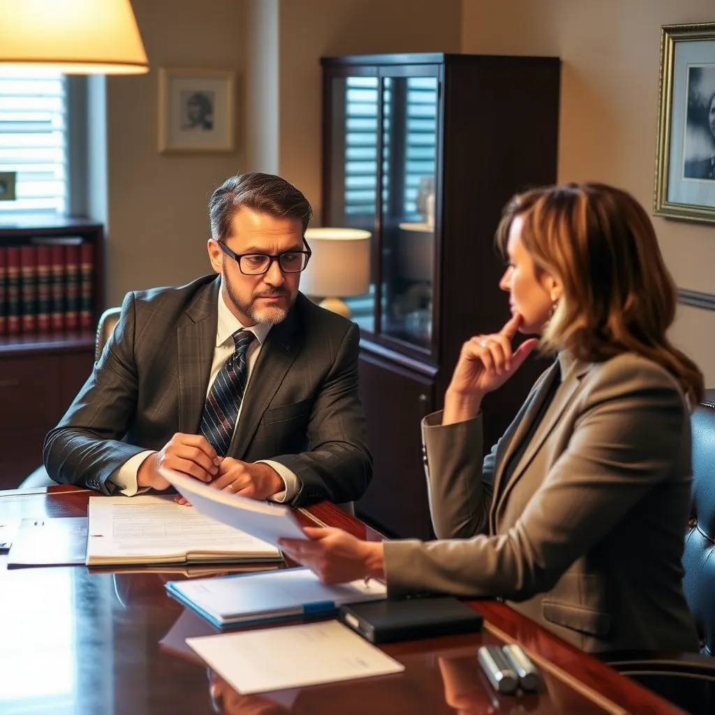 Atlantic Divorce Lawyer NJ