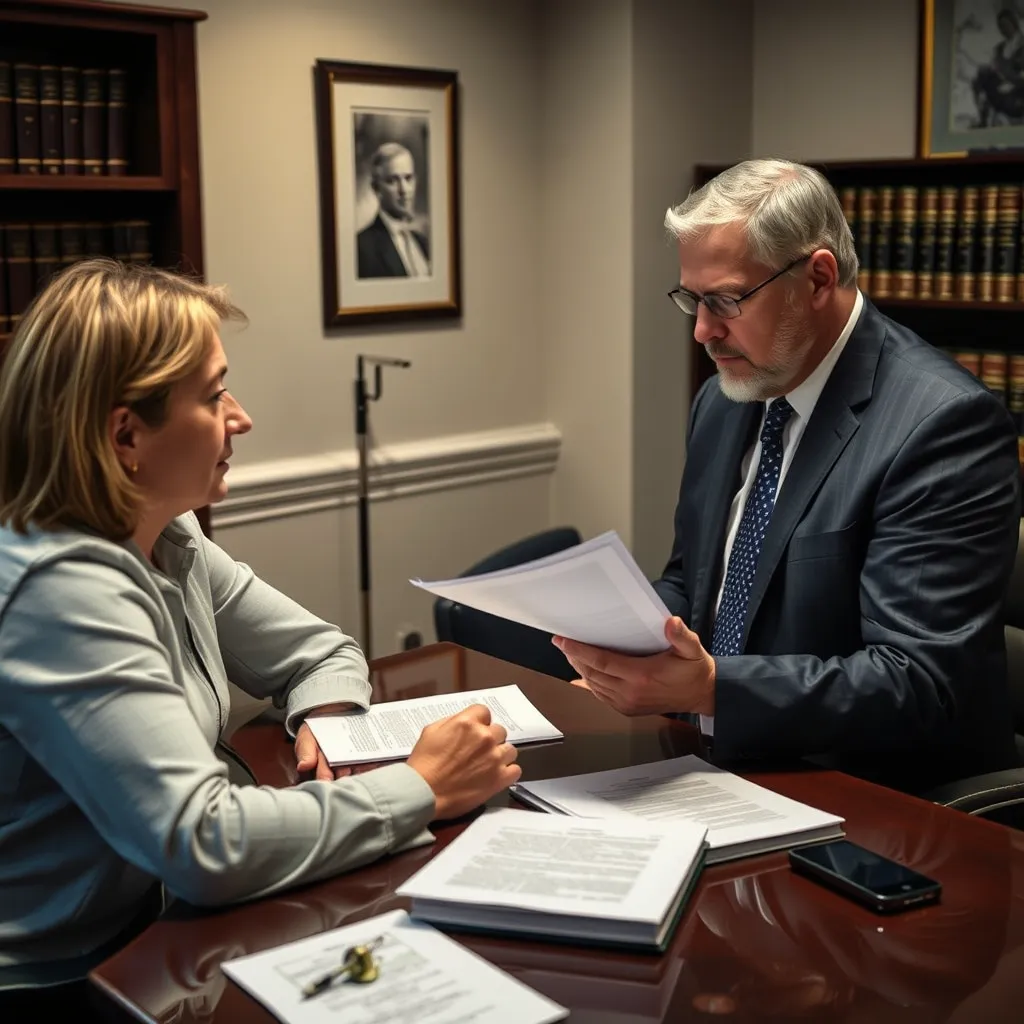 Atlantic Family Lawyer NJ