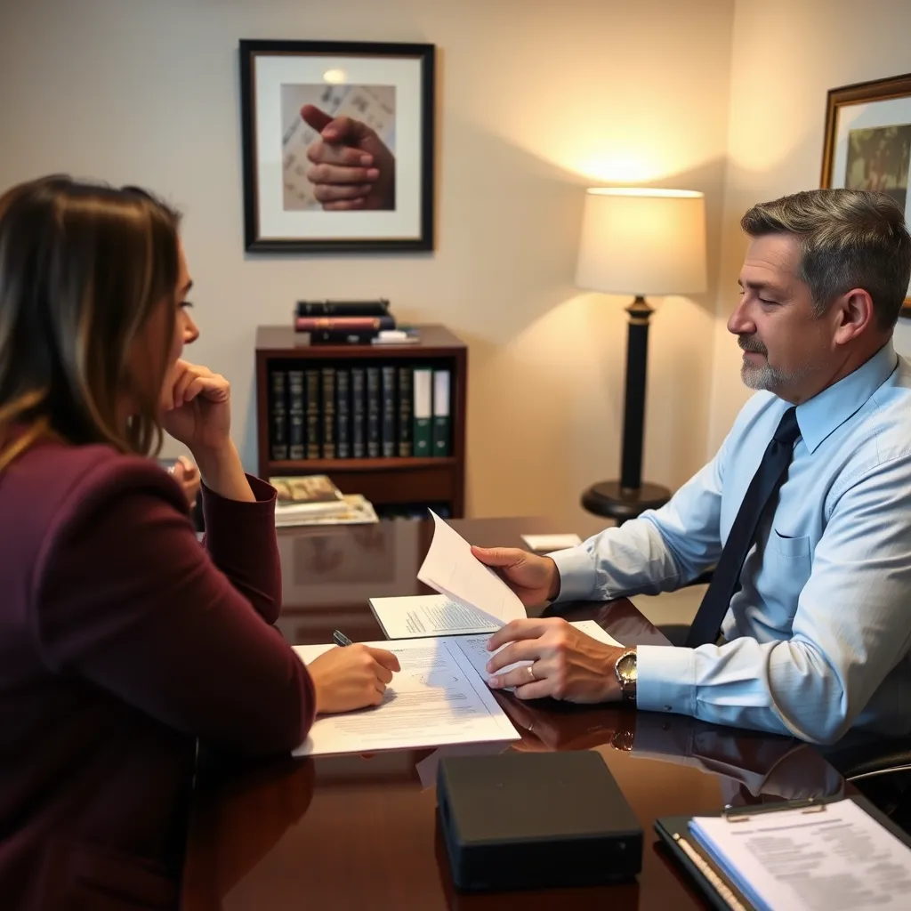 Bergen Divorce Lawyer NJ