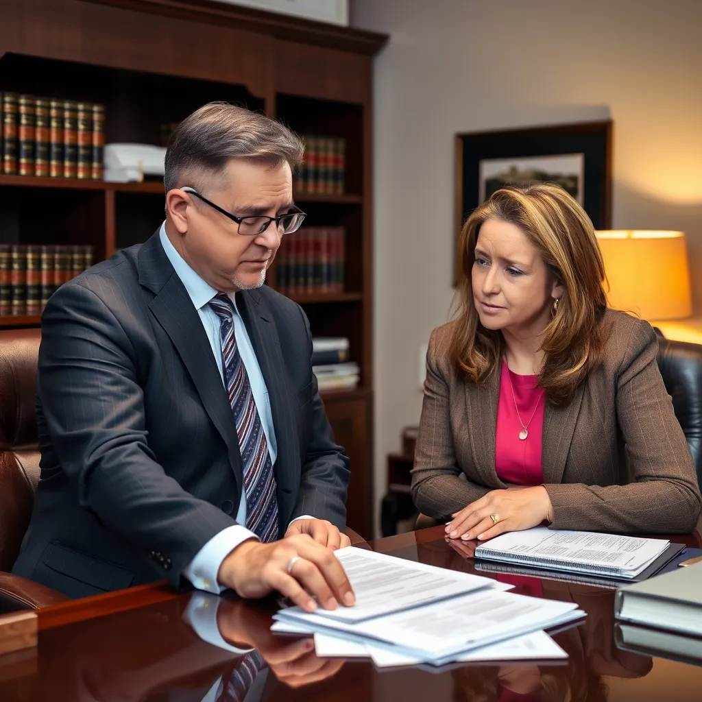 Bergen Family Lawyer NJ