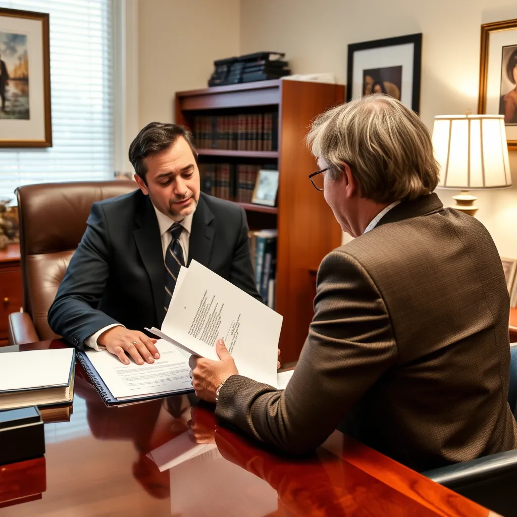 Burlington Divorce Lawyer NJ