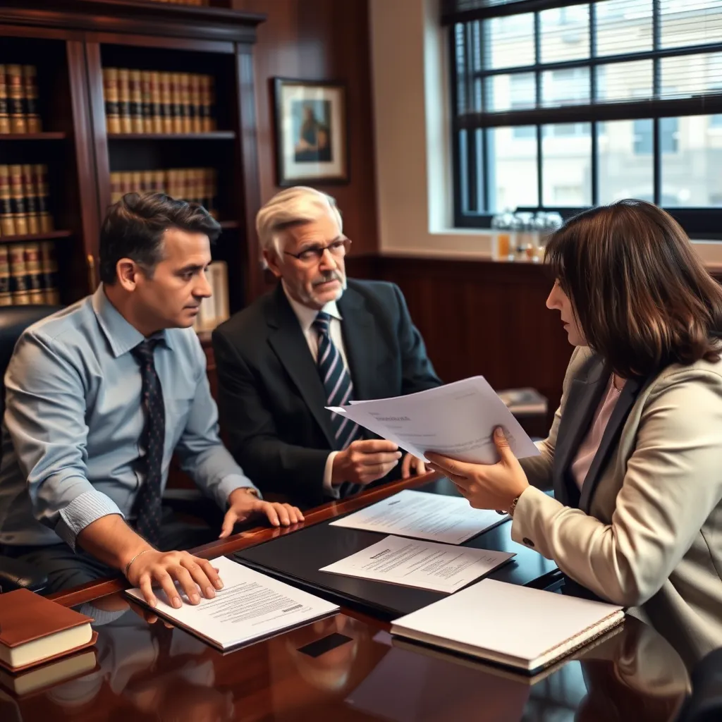 Burlington Family Lawyer NJ