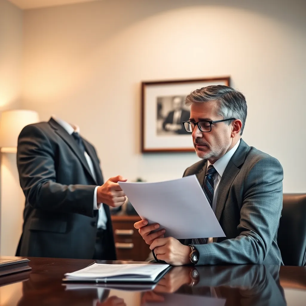 Business Valuation Divorce Lawyer Atlantic NJ
