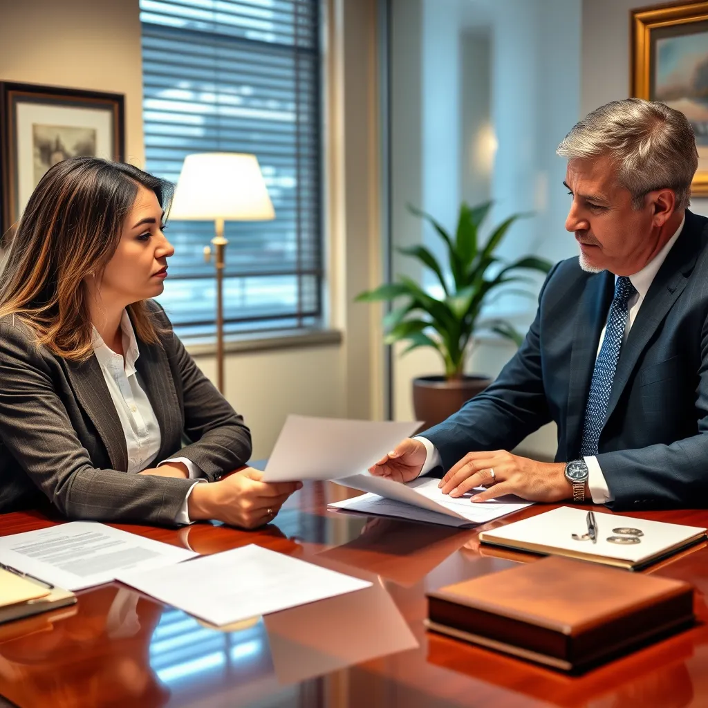 Business Valuation Divorce Lawyer Bergen NJ