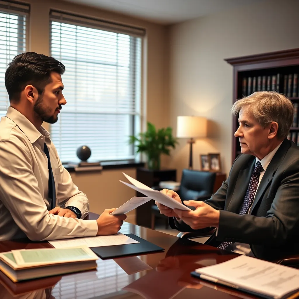 Business Valuation Divorce Lawyer Burlington NJ