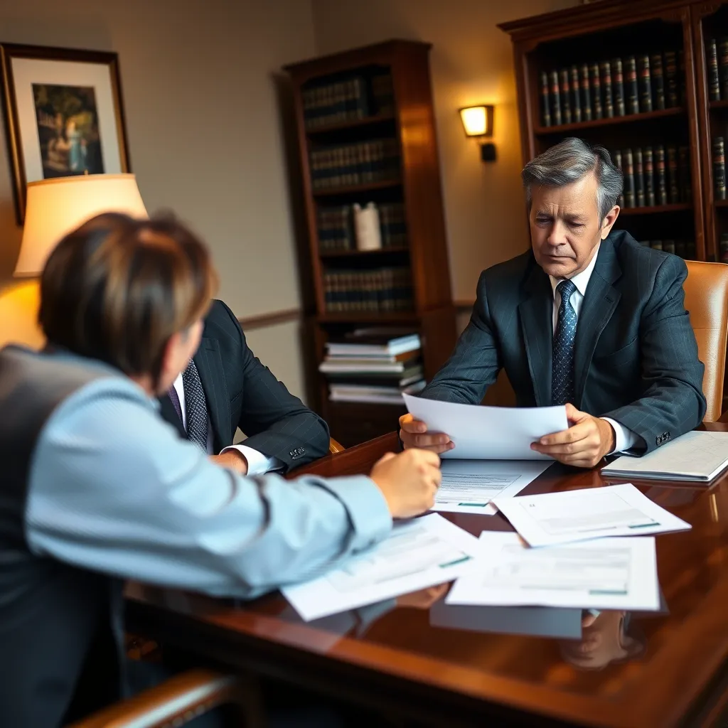 Business Valuation Divorce Lawyer Camden NJ