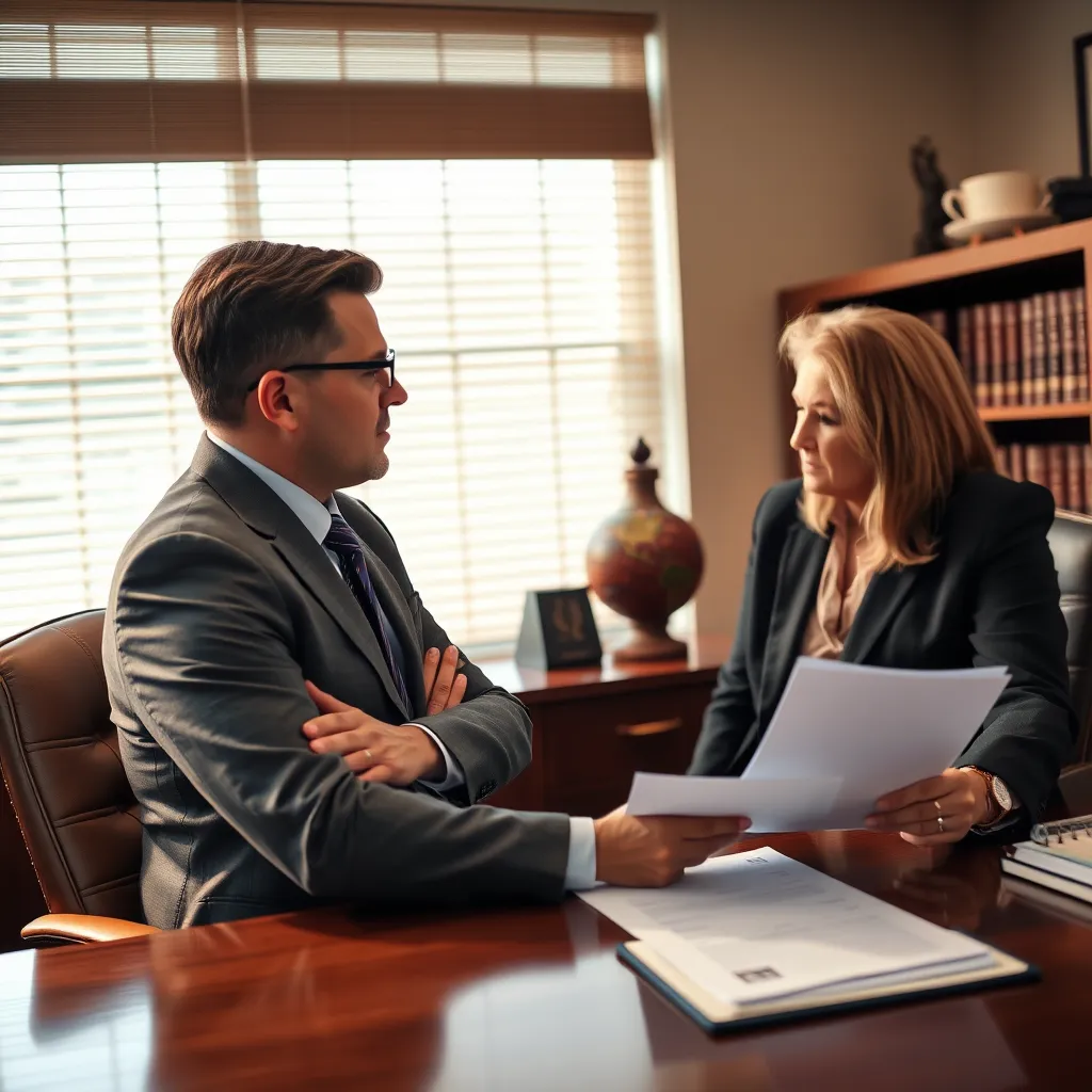 Business Valuation Divorce Lawyer Cape May NJ