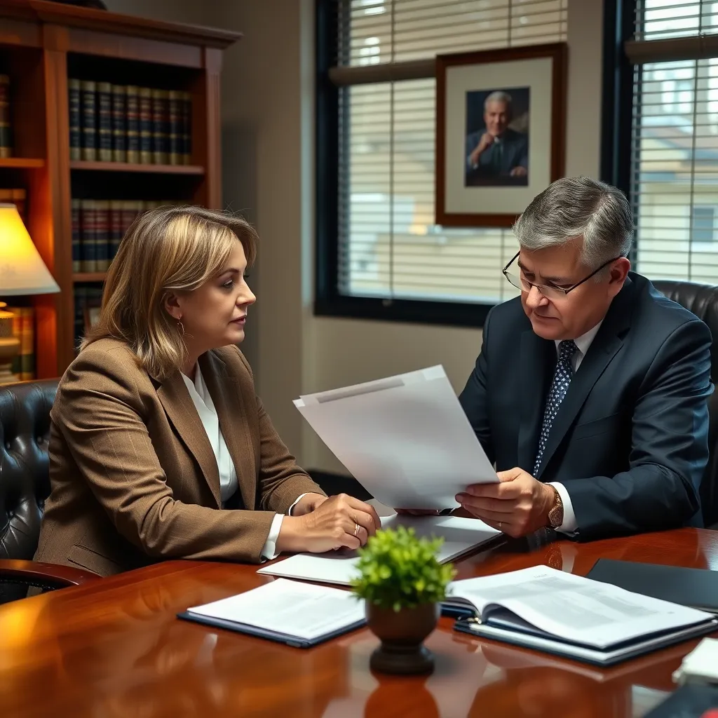 Business Valuation Divorce Lawyer Cumberland NJ