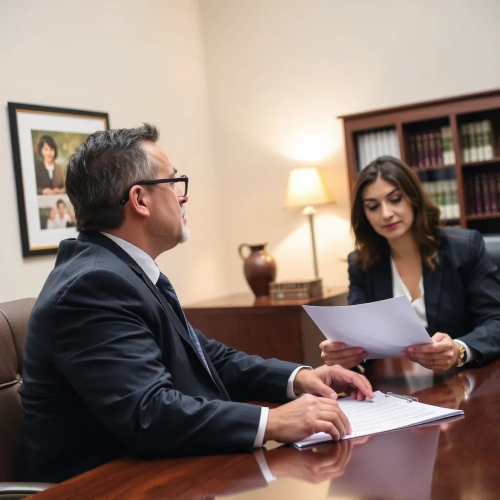 Business Valuation Divorce Lawyer East Windsor NJ
