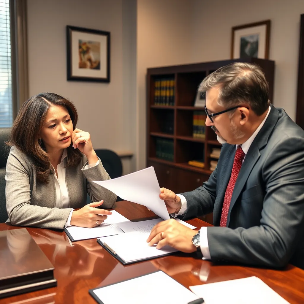 Business Valuation Divorce Lawyer Edison NJ