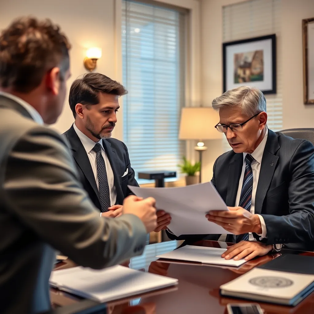 Business Valuation Divorce Lawyer Franklin NJ