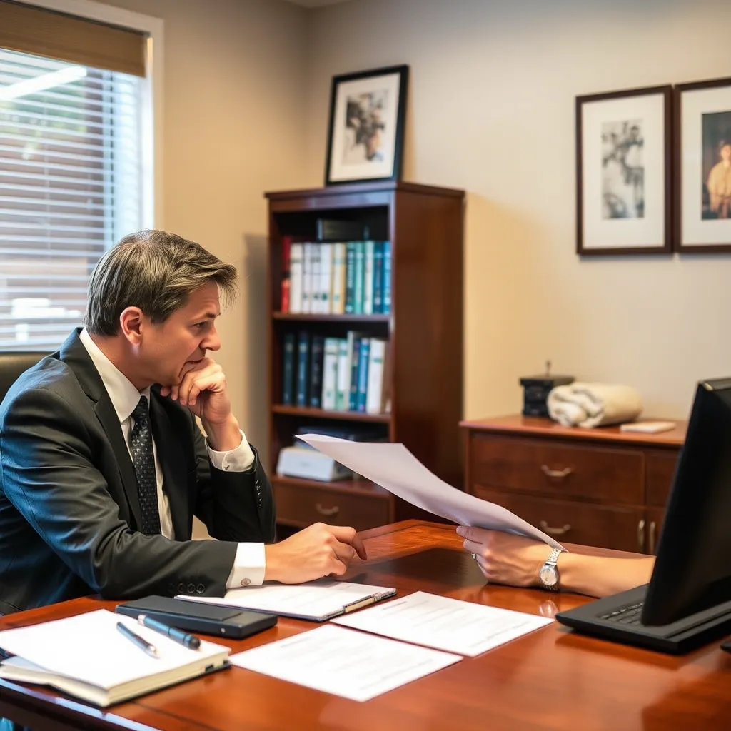 Business Valuation Divorce Lawyer Iselin NJ