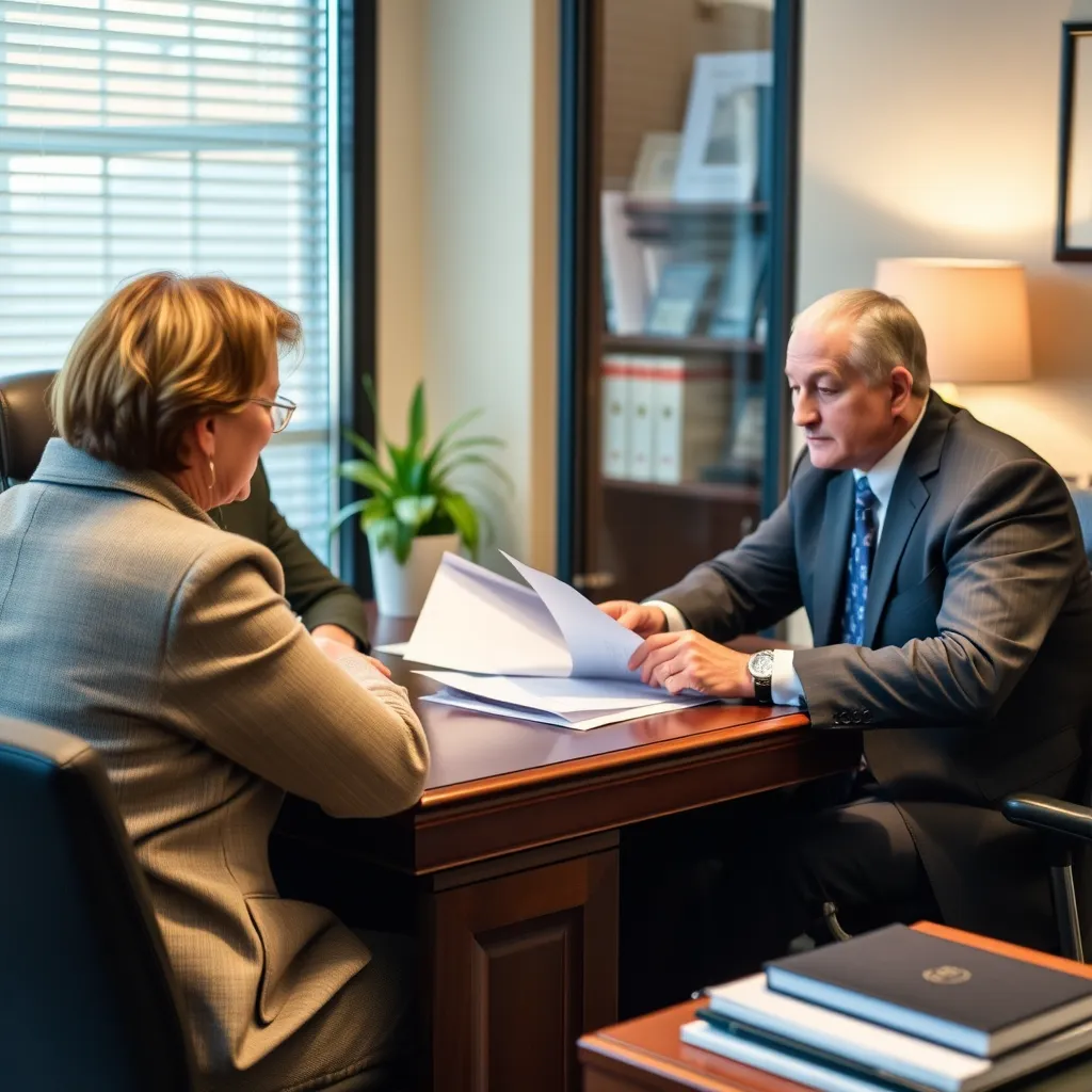 Business Valuation Divorce Lawyer Mercer NJ