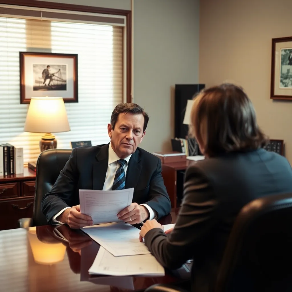 Business Valuation Divorce Lawyer Middlesex NJ