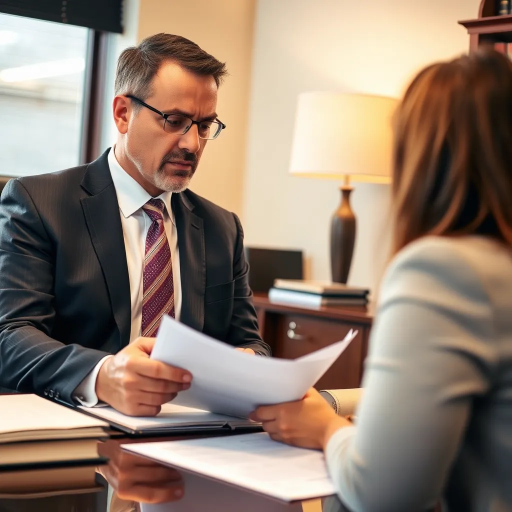 Business Valuation Divorce Lawyer Morris NJ