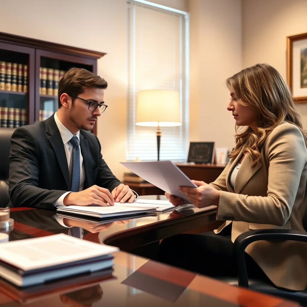 Business Valuation Divorce Lawyer North Brunswick NJ