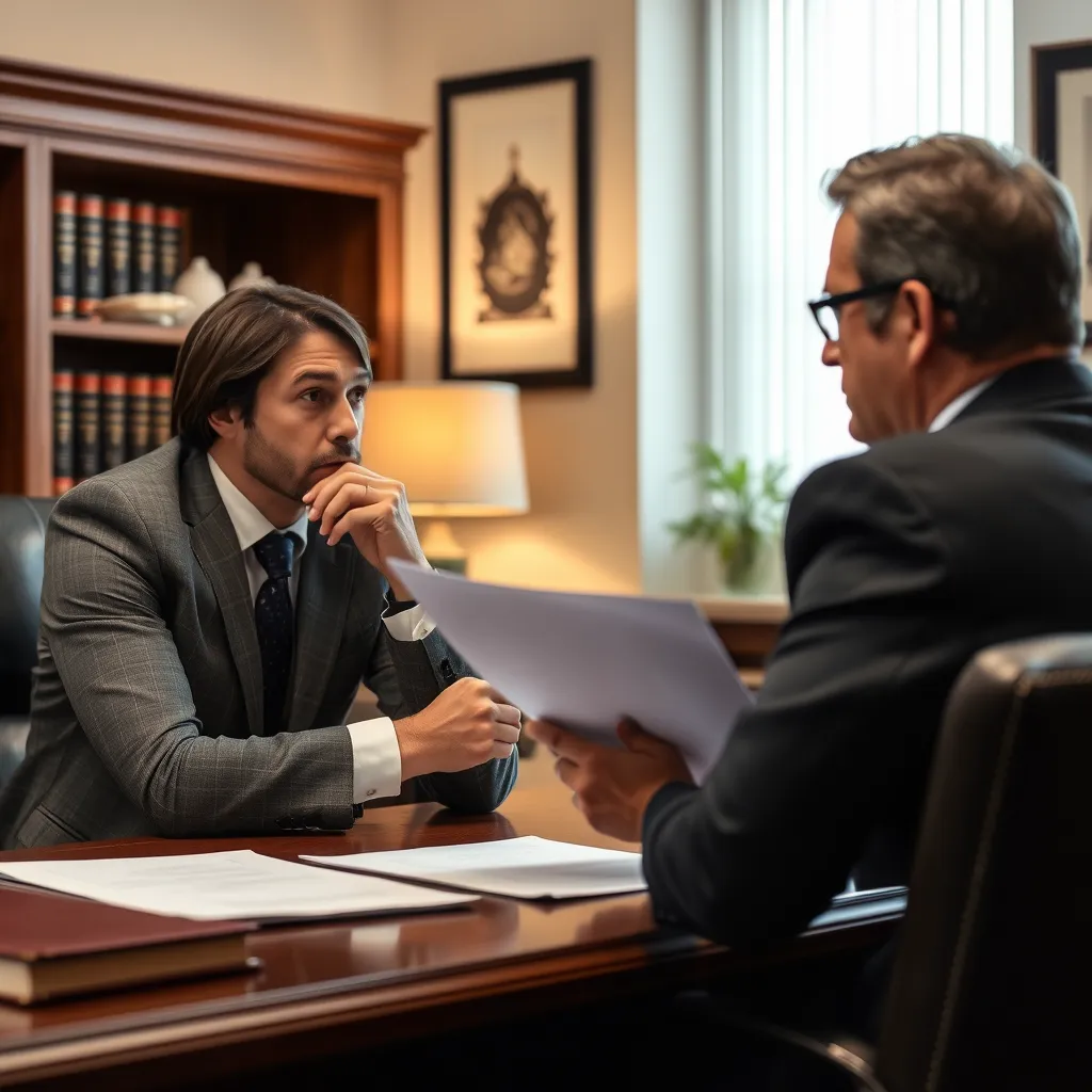 Business Valuation Divorce Lawyer Parsippany-Troy Hills NJ