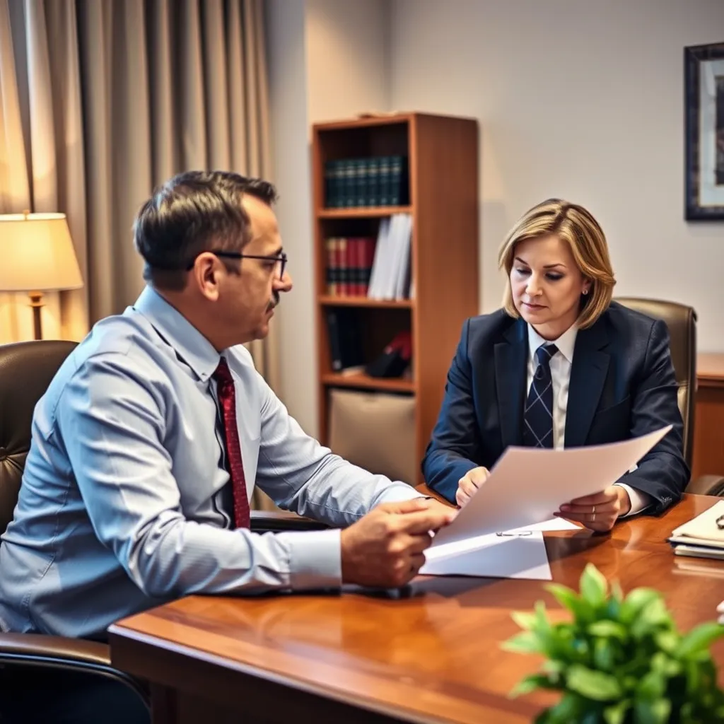 Business Valuation Divorce Lawyer Piscataway NJ