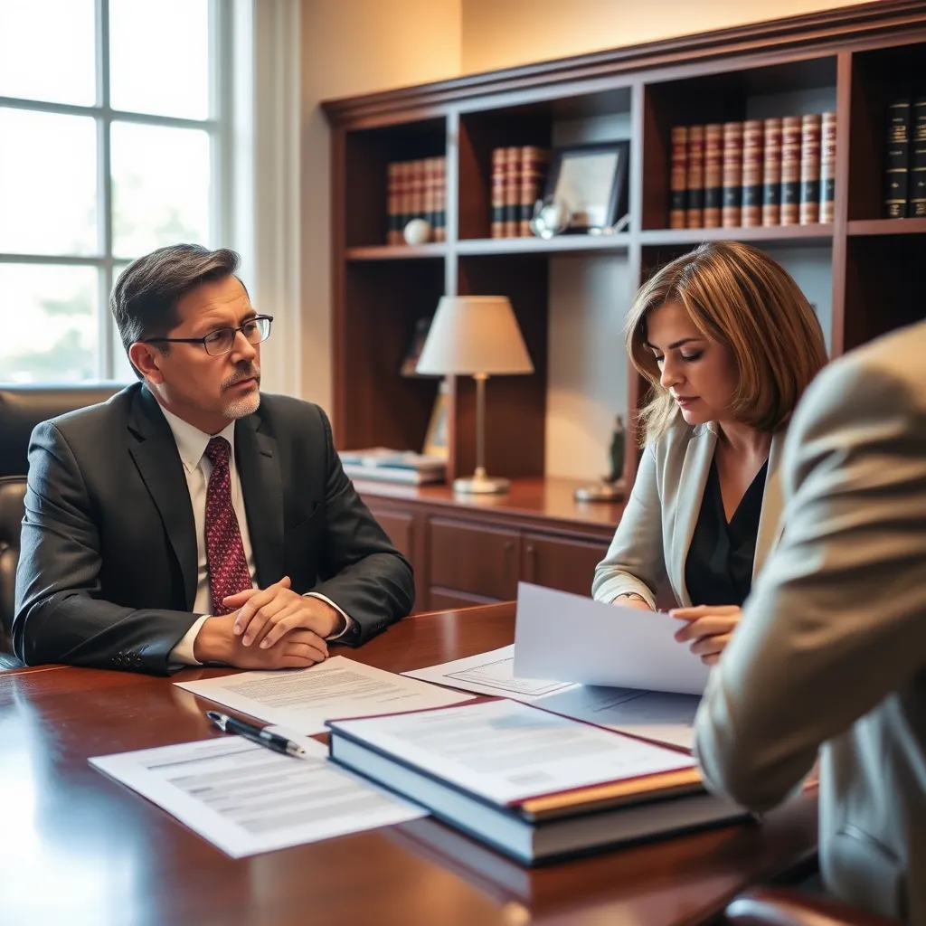 Business Valuation Divorce Lawyer Robbinsville NJ
