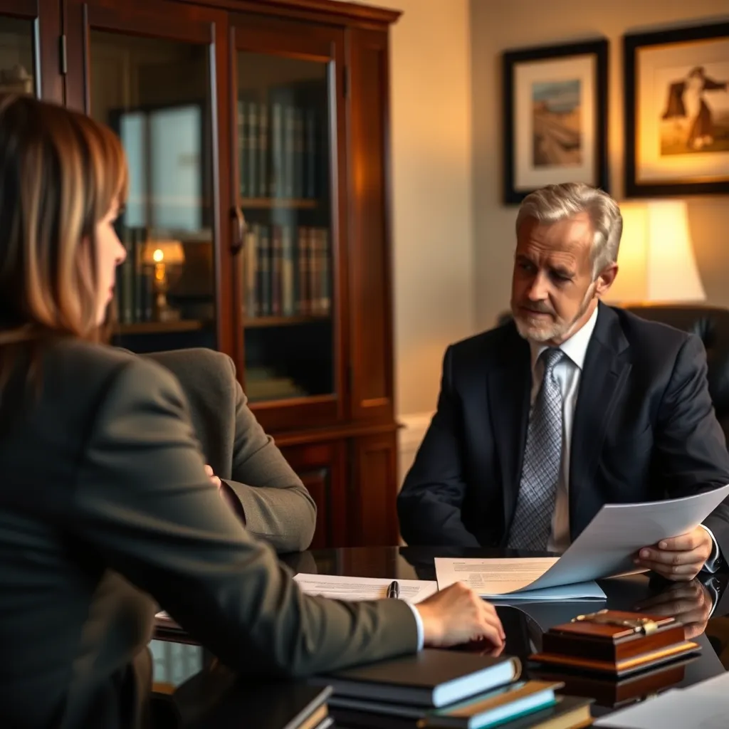 Business Valuation Divorce Lawyer South Brunswick NJ